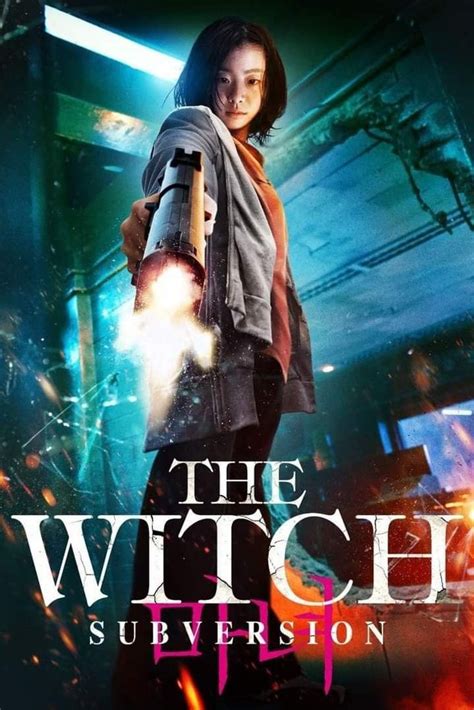 The witch subversion netflix series